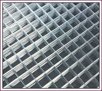 Welded Steel Mesh Panel