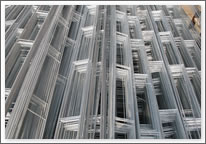 Welded Wire Mesh For Building