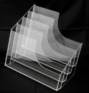 4 Layer Book Stand