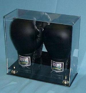 Acrylic Boxing Glove Display