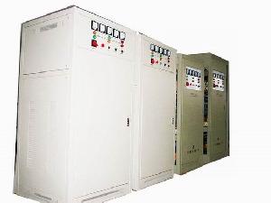 Three-phase And Single-phase Voltage Stabilizer Sbw5 / Dbw5 Series