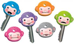 monkeys keytars