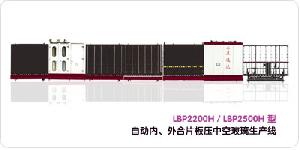 Insulating Glass Machine Line