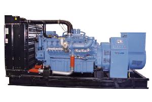 african generating generator