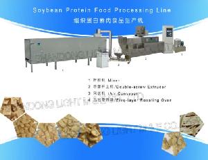 soybean maigre food processing line