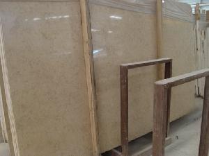 Egypt Cream, Orgin Egpyt, Finishing Polished. Stone Longtops