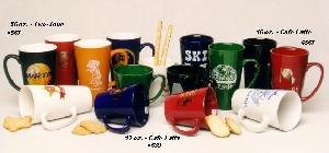 gift ceramic coffee mugs