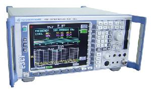 Emi Test Receiver R And S Esci