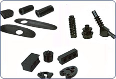 automotive industrial rubber exporters