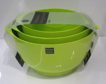 3 Pcs Mixing Bowl