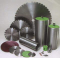 diamond cutting tools blades discs