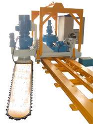equipments quarrying mining machine chain