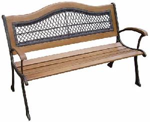 outdoor furniture wicker park bench