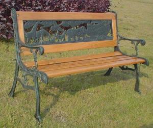 childs park bench