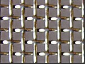 crimped wire mesh