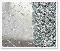 hexagonal wire mesh