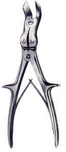 Orthopedic Instruments Bon Cutter