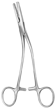 Tessier Bone Holding Forceps