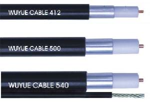 coaxial cable qr540 catv distribution