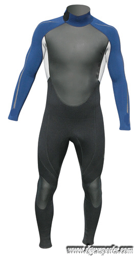 Neoprene Wetsuit