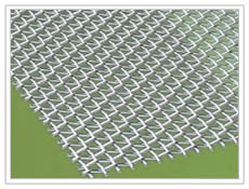 Crimped Mesh