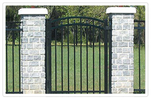 Ornamental Fence