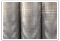 stainless steel welded wire mesht