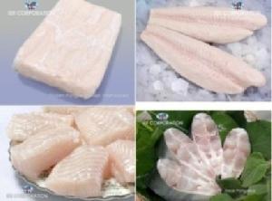 pangasius fish fillet rolls skewer frozen seafood