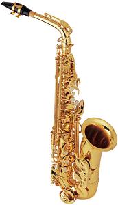 alto saxophone