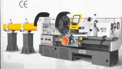 Universal Lathes, Oil-country Lathes, Universal And Vertical Milling Machines, Drilling And Cutting