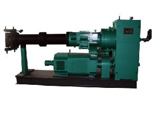 cold feed rubber extruder