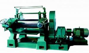 roll mixing mill