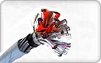 Rubber And Crane Cables