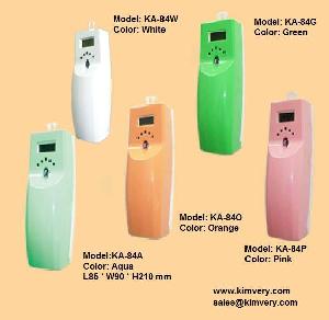 Automatic Aerosol Air Freshener Fragrance Dispenser