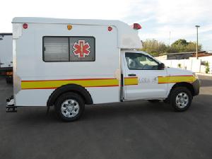 ambulance 4x4