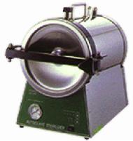 Semi-automatic Autoclaves Portable Sa-232 Series