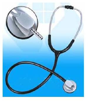 Deluxe Single Head Stethoscope