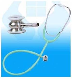 Fetal Type Dual-head Stethoscope