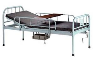 Semi-fowler Bed With Chamber Pot Mmhnb06