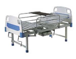 Fowler Hospital Bed With Abs Headboard And Chamber Pot