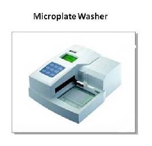 microplate washer