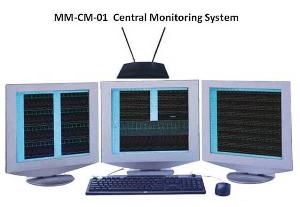 mm cm 01 central monitoring system