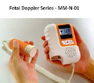 mm n 01 fetal doppler