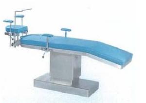 ophthalmic operation table