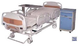 Two-rocker Nursing Hospital Bed