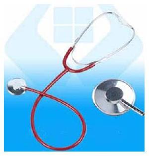 Single Head Stethoscope