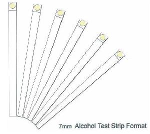 step alcohol saliva screening test