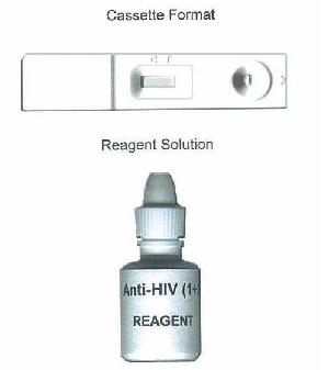 step anti hiv 1 2 antigen test blood serum