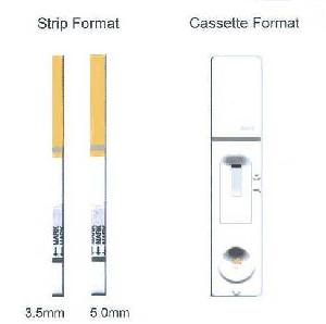 One-step Hepatitis B e Antigen Test