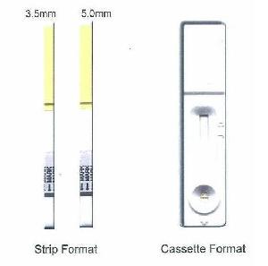 One-step Hepatitis B Surface Antigen Test